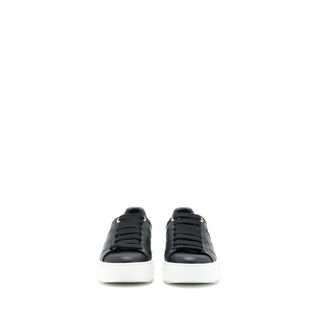 LOUIS VUITTON FRONTROW SNEAKERS BLACK