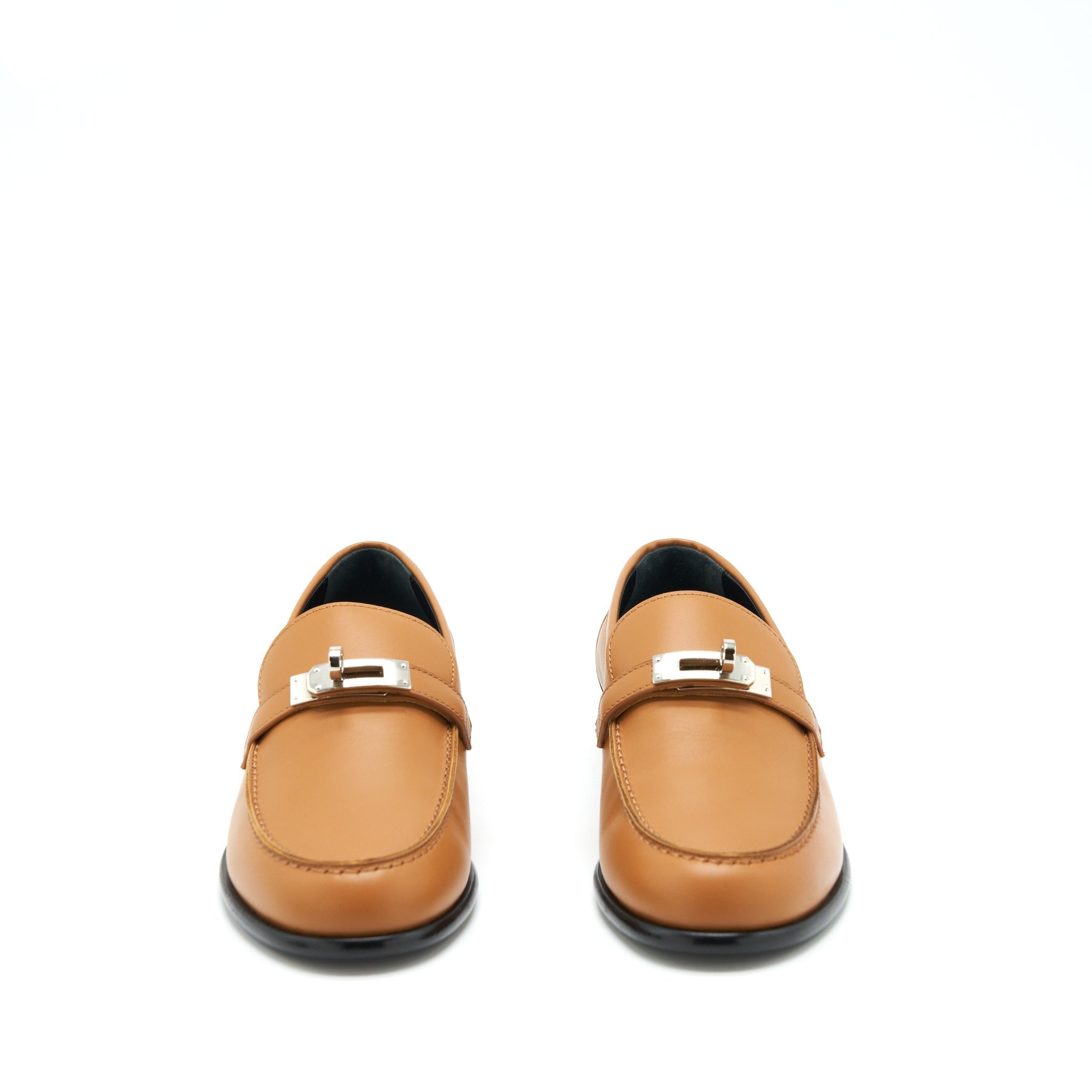 HERMES DESTIN LOAFER NATURAL COLOUR SHW