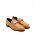 HERMES DESTIN LOAFER NATURAL COLOUR SHW