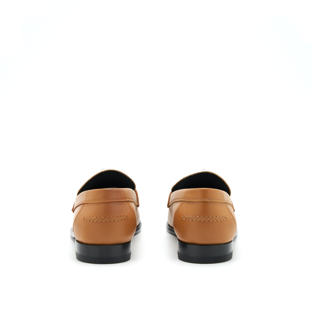 HERMES DESTIN LOAFER NATURAL COLOUR SHW