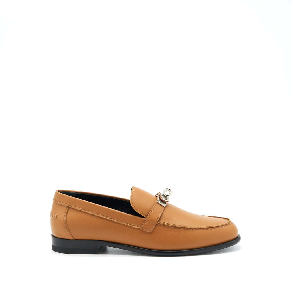 HERMES DESTIN LOAFER NATURAL COLOUR SHW