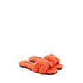 HERMES FAMME ORAN SANDAL H5 ORANGE