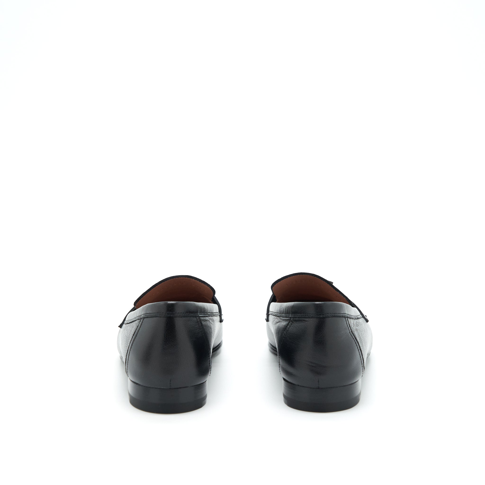 HERMES PARIS LOAFER BLACK SHW