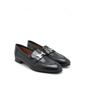 HERMES PARIS LOAFER BLACK SHW