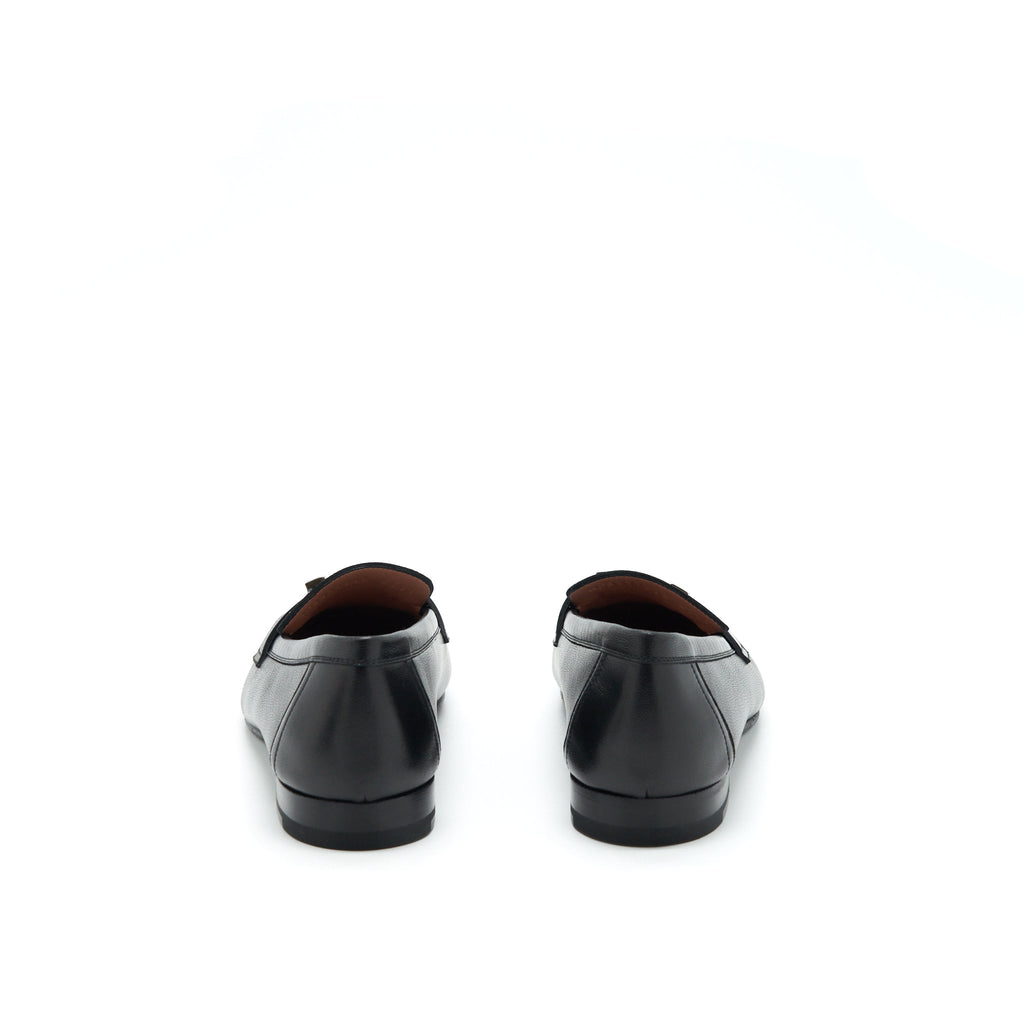 HERMES PARIS LOAFER BLACK SHW