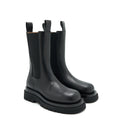 BOTTEGA VENETA LUG BOOTS BLACK