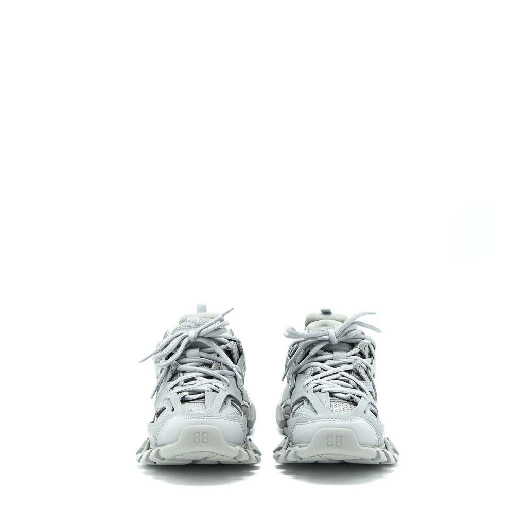 BALENCIAGA TRACK SNEAKERS MESH/NYLON GREY