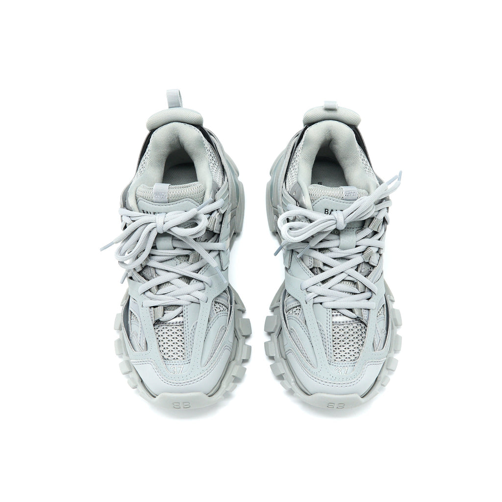 BALENCIAGA TRACK SNEAKERS MESH/NYLON GREY
