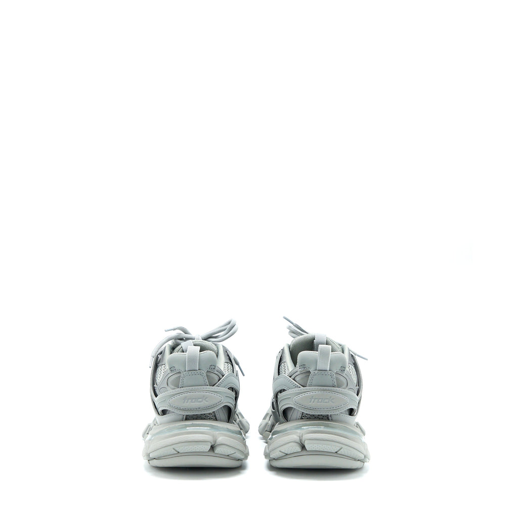 BALENCIAGA TRACK SNEAKERS MESH/NYLON GREY
