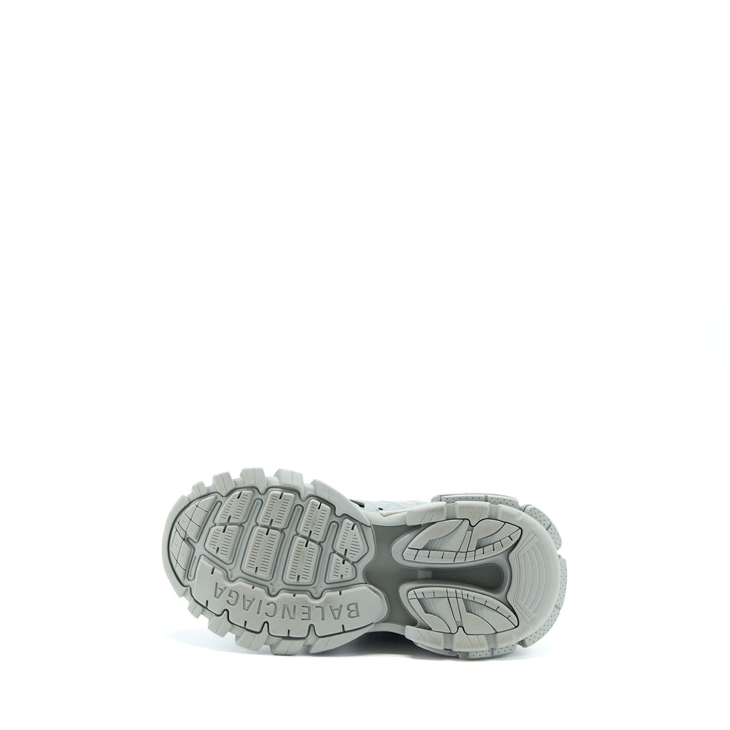 BALENCIAGA TRACK SNEAKERS MESH/NYLON GREY