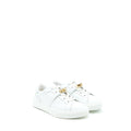 HERMES FEMME DAY SNEAKER CALFSKIN WHITE GHW