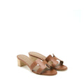 HERMES OASIS SANDALS CALFSKIN GOLD