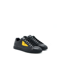 FENDI MONSTER SNEAKER CALFSKIN BLACK