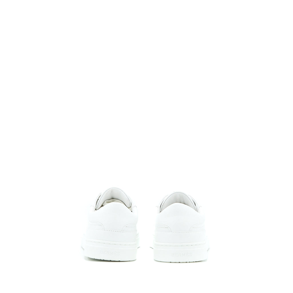 HERMES FEMME DAY SNEAKER WHITE SHW