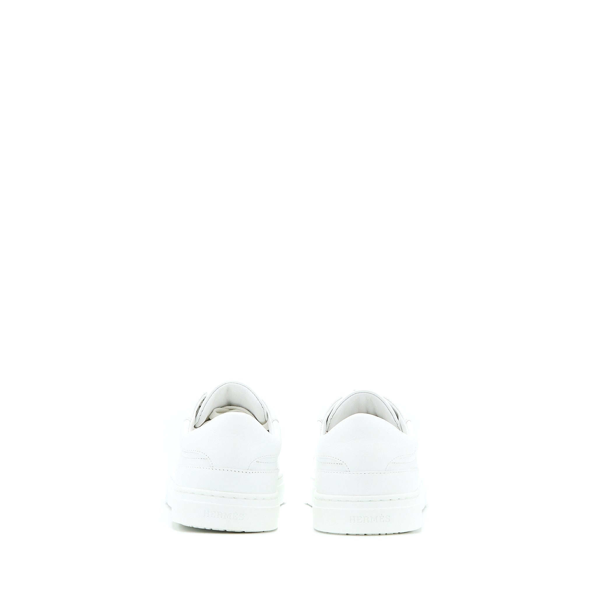 HERMES FEMME DAY SNEAKER WHITE SHW