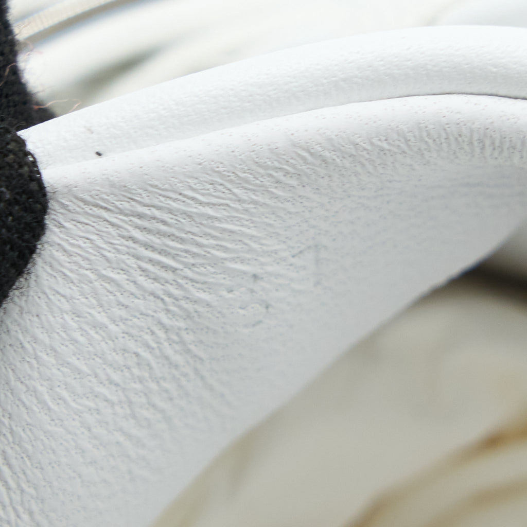 HERMES DAY SNEAKERS CALFSKIN WHITE SHW