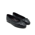 CHANEL CLASSIC QUILTED FLAT SHOES