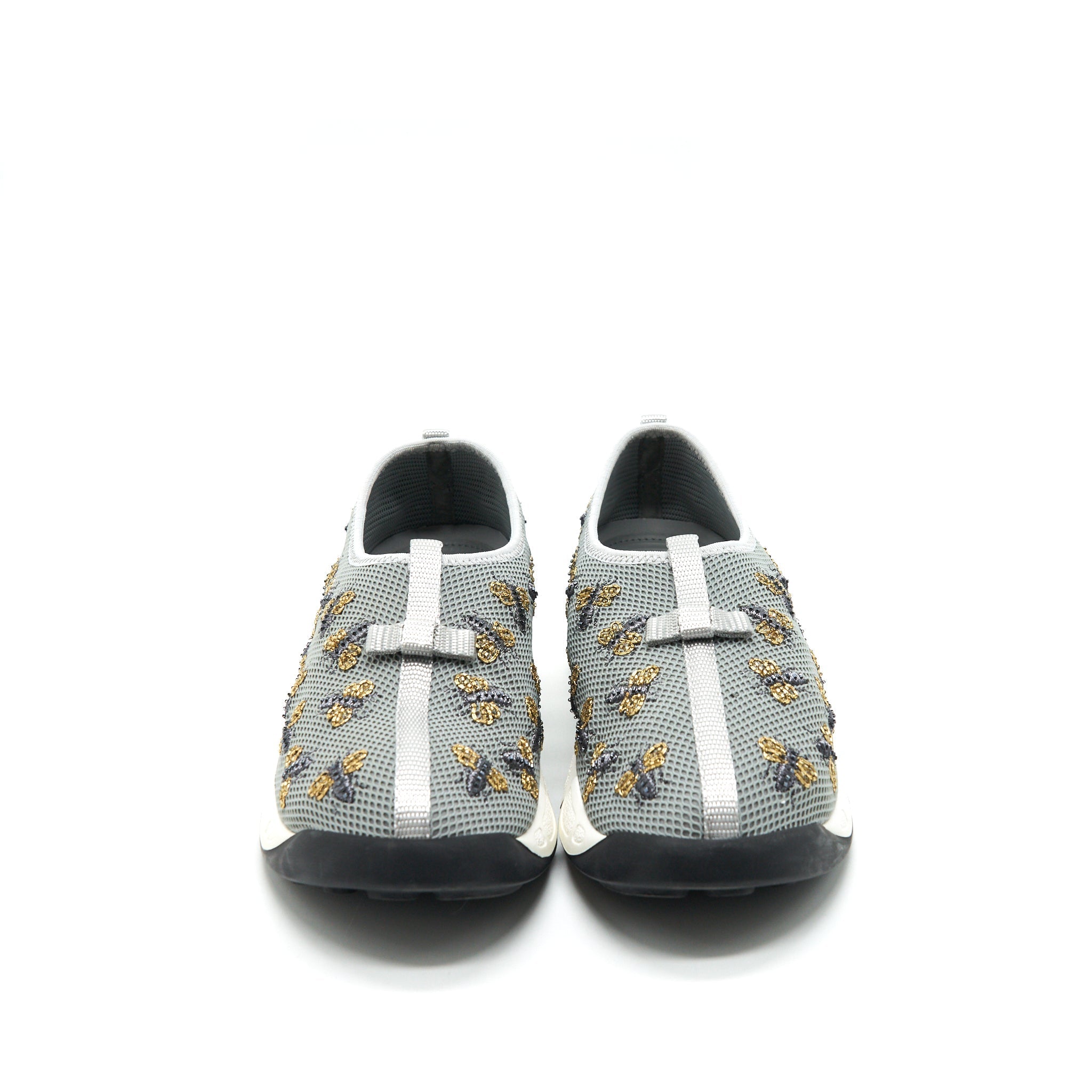 DIOR FUSION SNEAKERS GREY