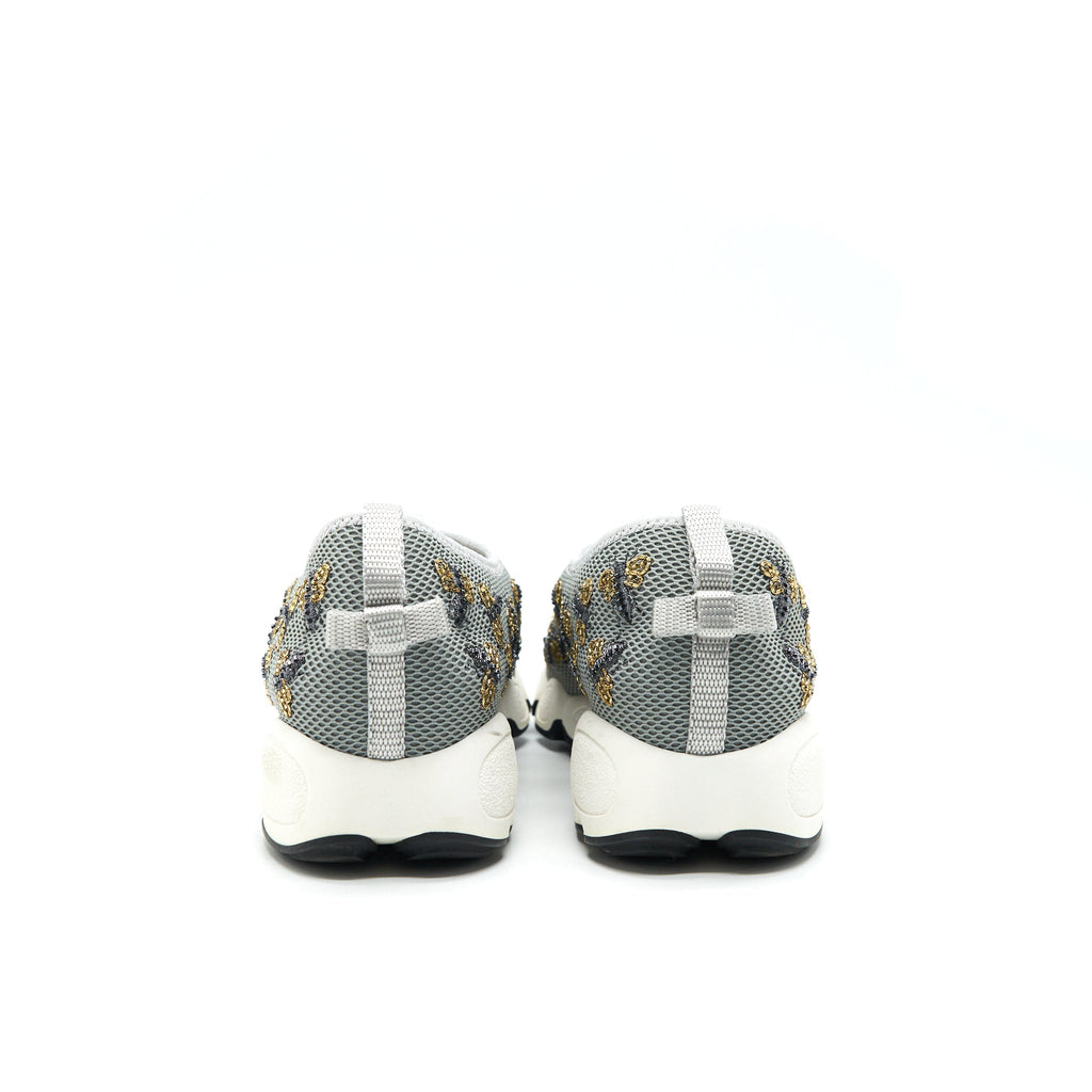 DIOR FUSION SNEAKERS GREY