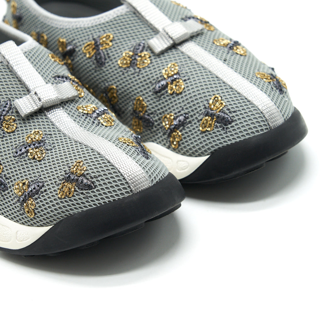 DIOR FUSION SNEAKERS GREY