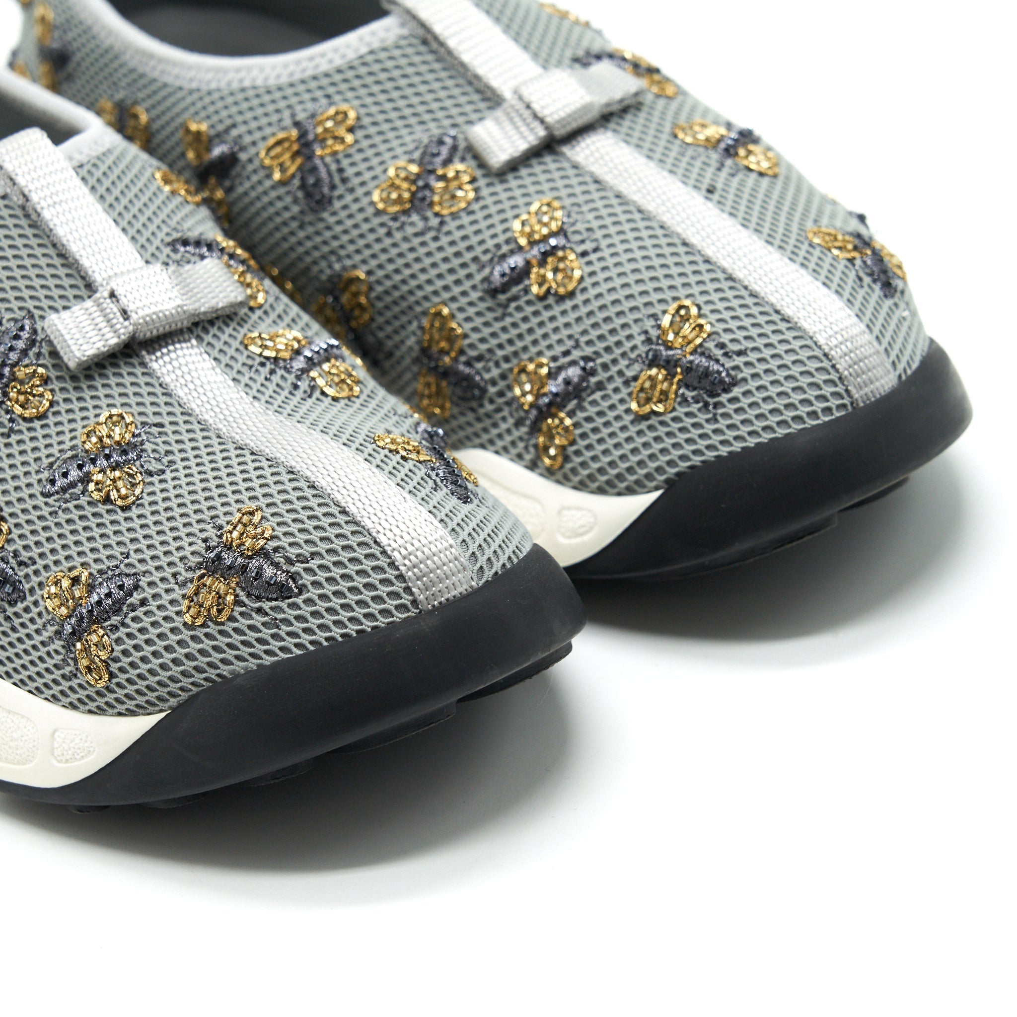 DIOR FUSION SNEAKERS GREY