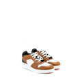 HERMES FREE SNEAKER EPSOM CALFSKIN MULTICOLOUR NATURAL