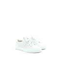 HERMES DEEP SNEAKER CALFSKIN WHITE