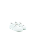 HERMES DAY SNEAKERS CALFSKIN WHITE SHW