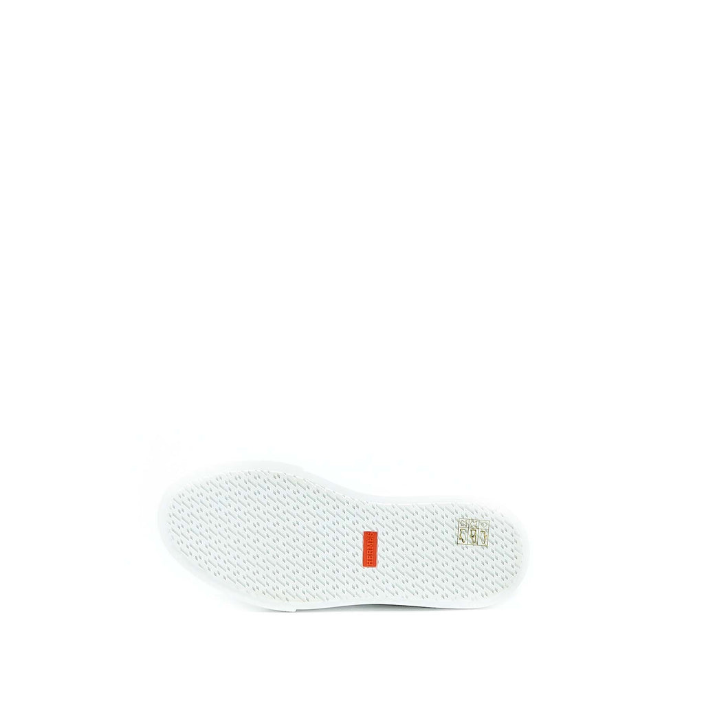 HERMES DAY SNEAKERS CALFSKIN WHITE SHW