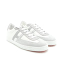 HERMES MEN'S SNEAKER WHITE/ GREY