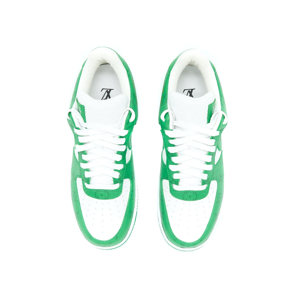 LOUIS VUITTON X NIKE AIR FORCE LOW LIMITED EDITION
