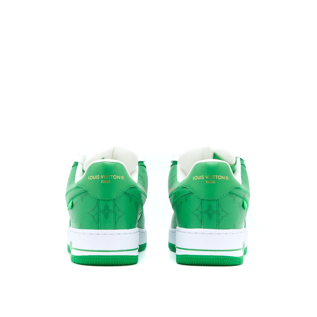 LOUIS VUITTON X NIKE AIR FORCE LOW LIMITED EDITION