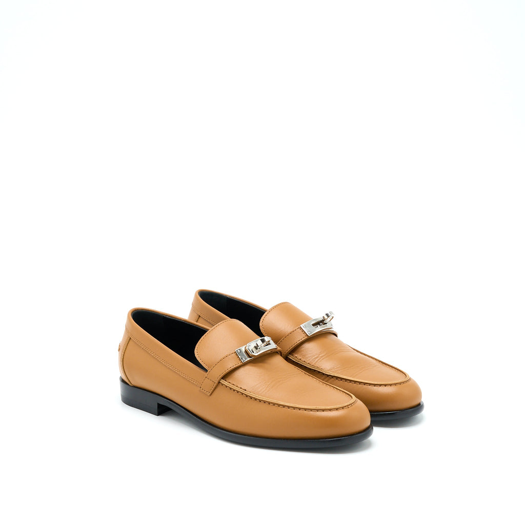 HERMES DESTIN LOAFER NATURAL COLOUR SHW