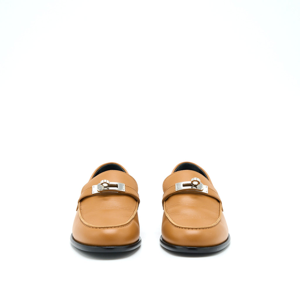 HERMES DESTIN LOAFER NATURAL COLOUR SHW