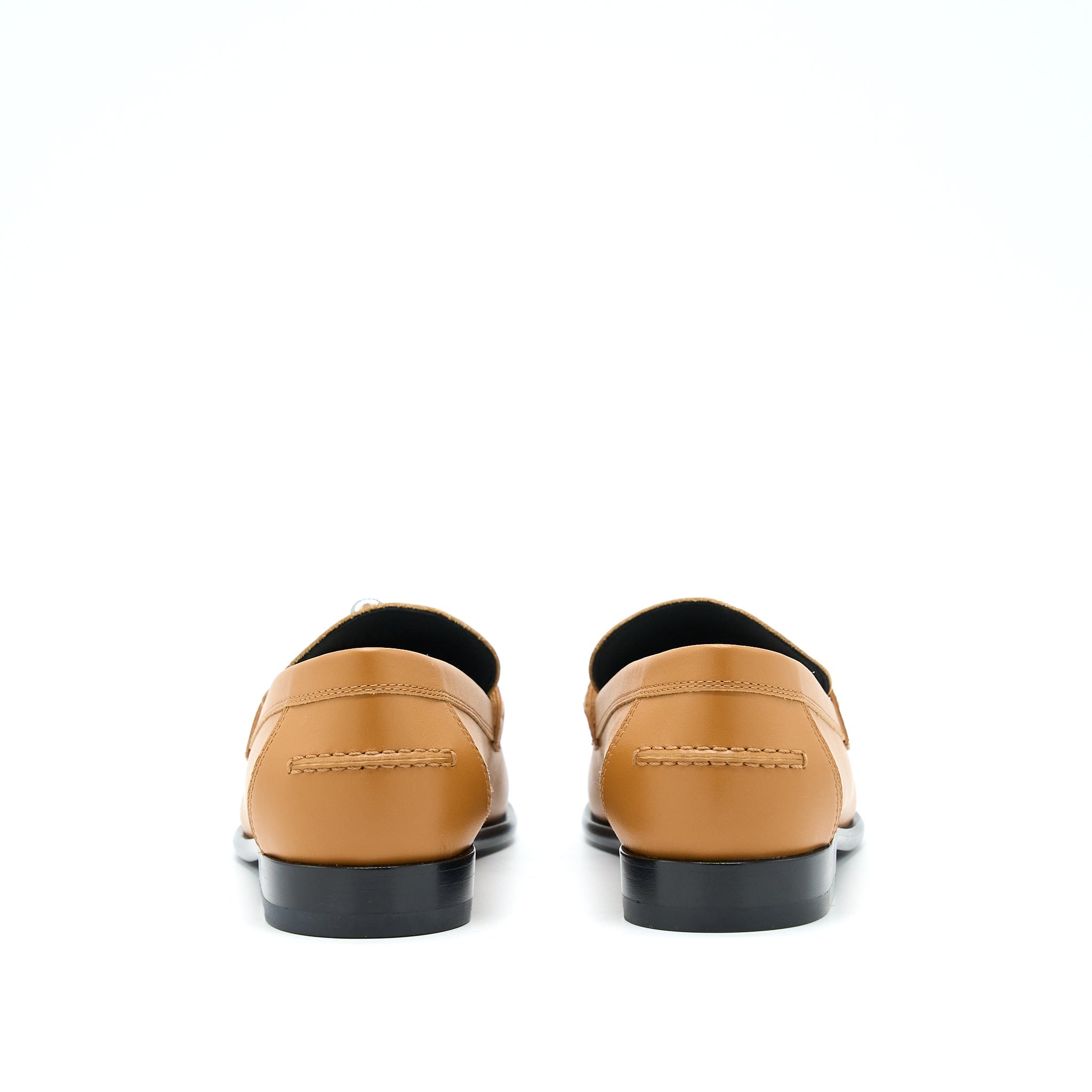HERMES DESTIN LOAFER NATURAL COLOUR SHW
