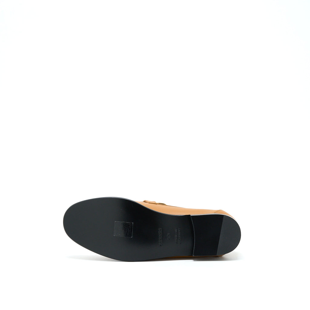 HERMES DESTIN LOAFER NATURAL COLOUR SHW