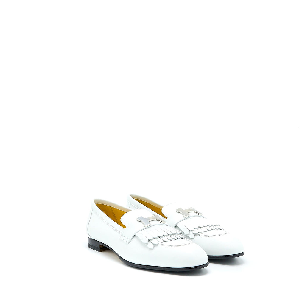 HERMES ROYAL LOAFER BLANC SHW