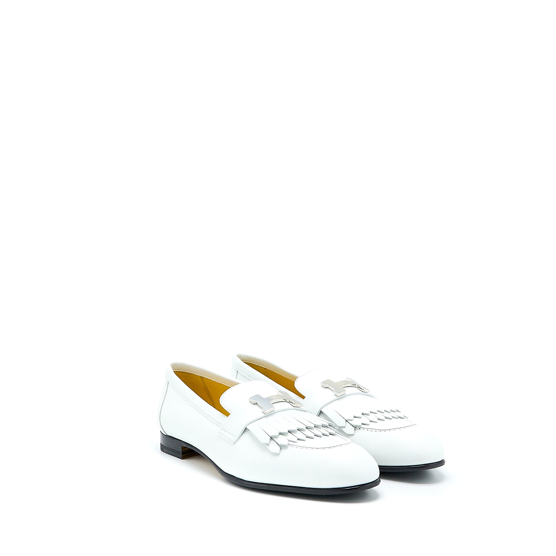 HERMES ROYAL LOAFER BLANC SHW