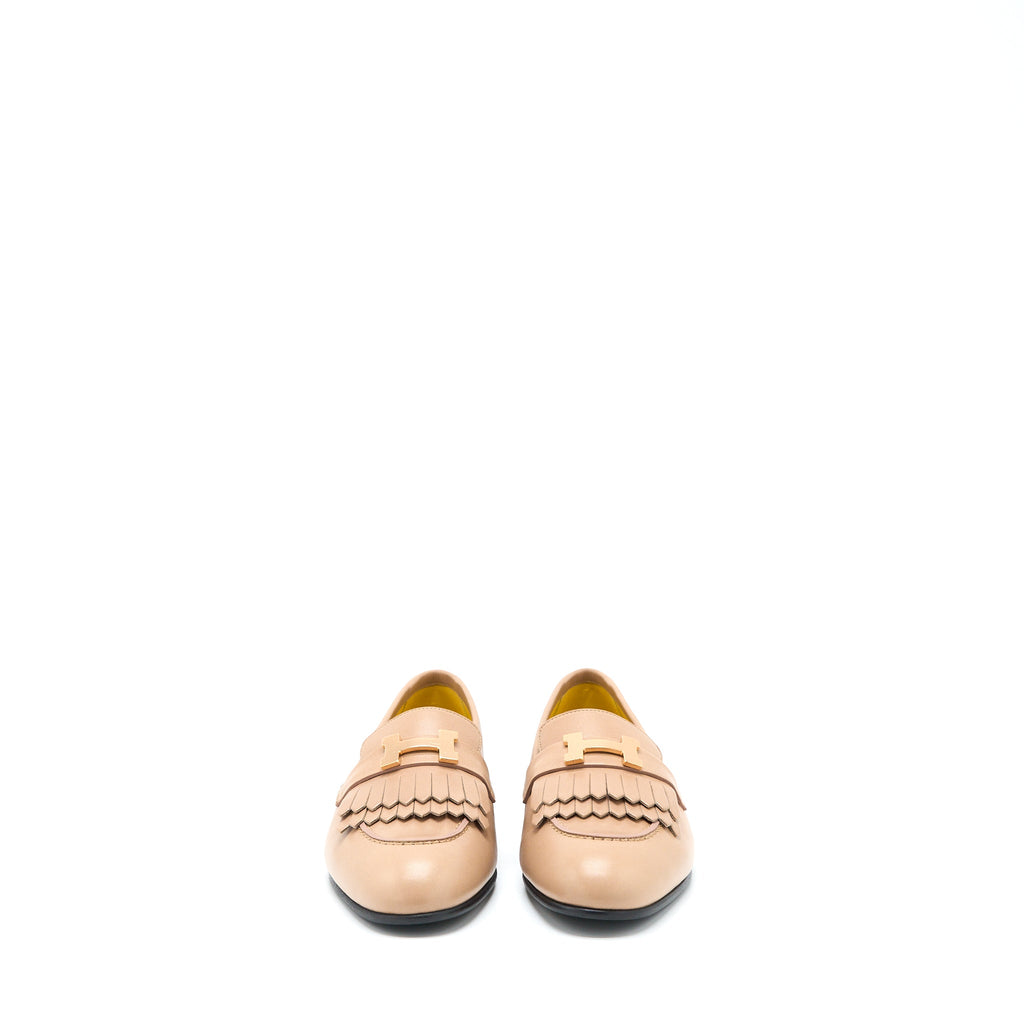 HERMES ROYAL LOAFER BEIGE ARGILE RGHW