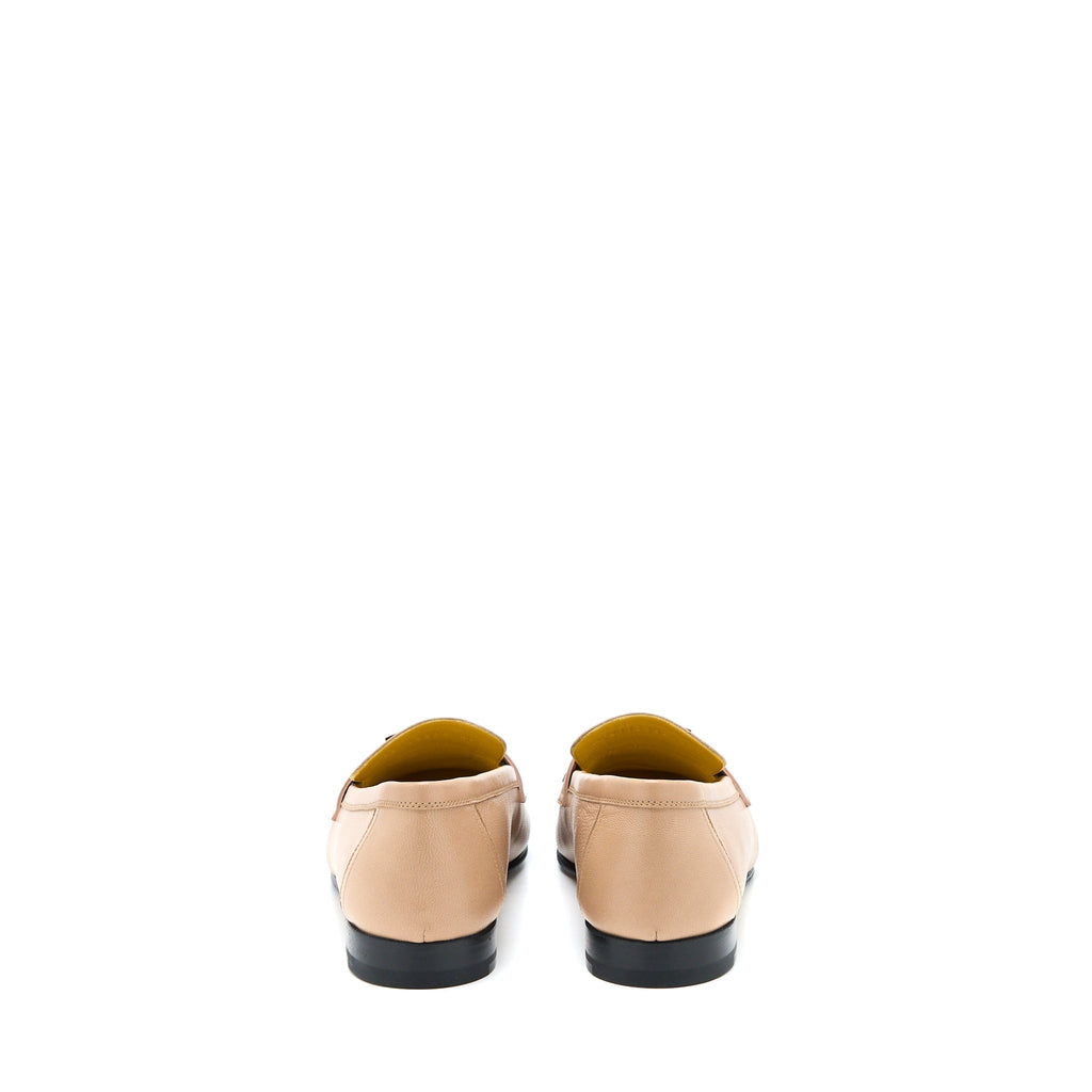 HERMES ROYAL LOAFER BEIGE ARGILE RGHW