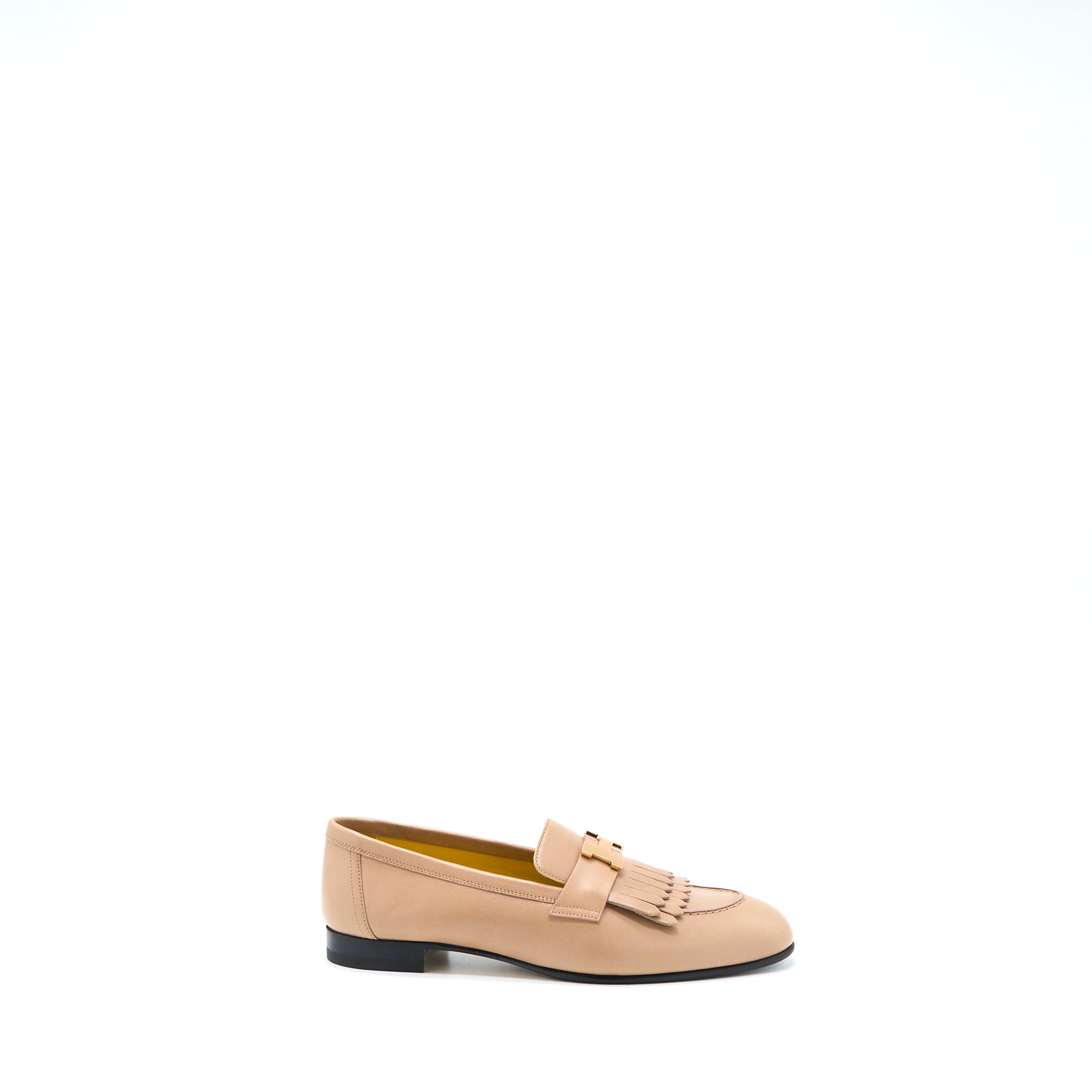 HERMES ROYAL LOAFER BEIGE ARGILE RGHW