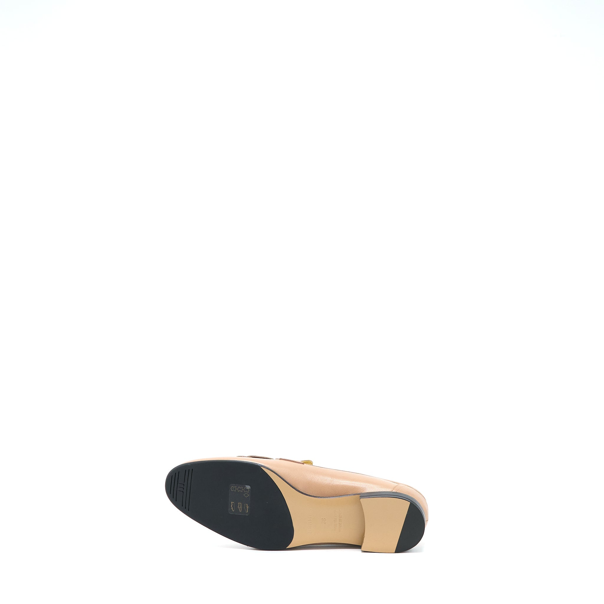HERMES ROYAL LOAFER BEIGE ARGILE RGHW