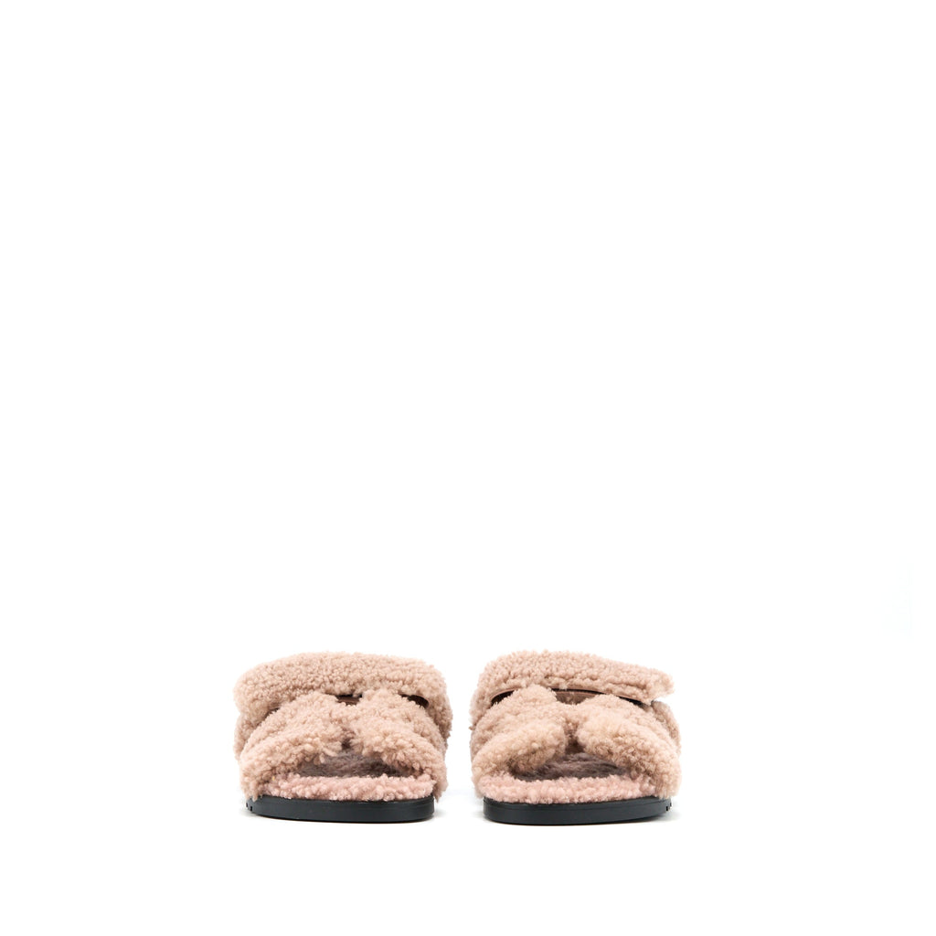 HERMES CHYPRE SANDAL BOIS DE SANTAL