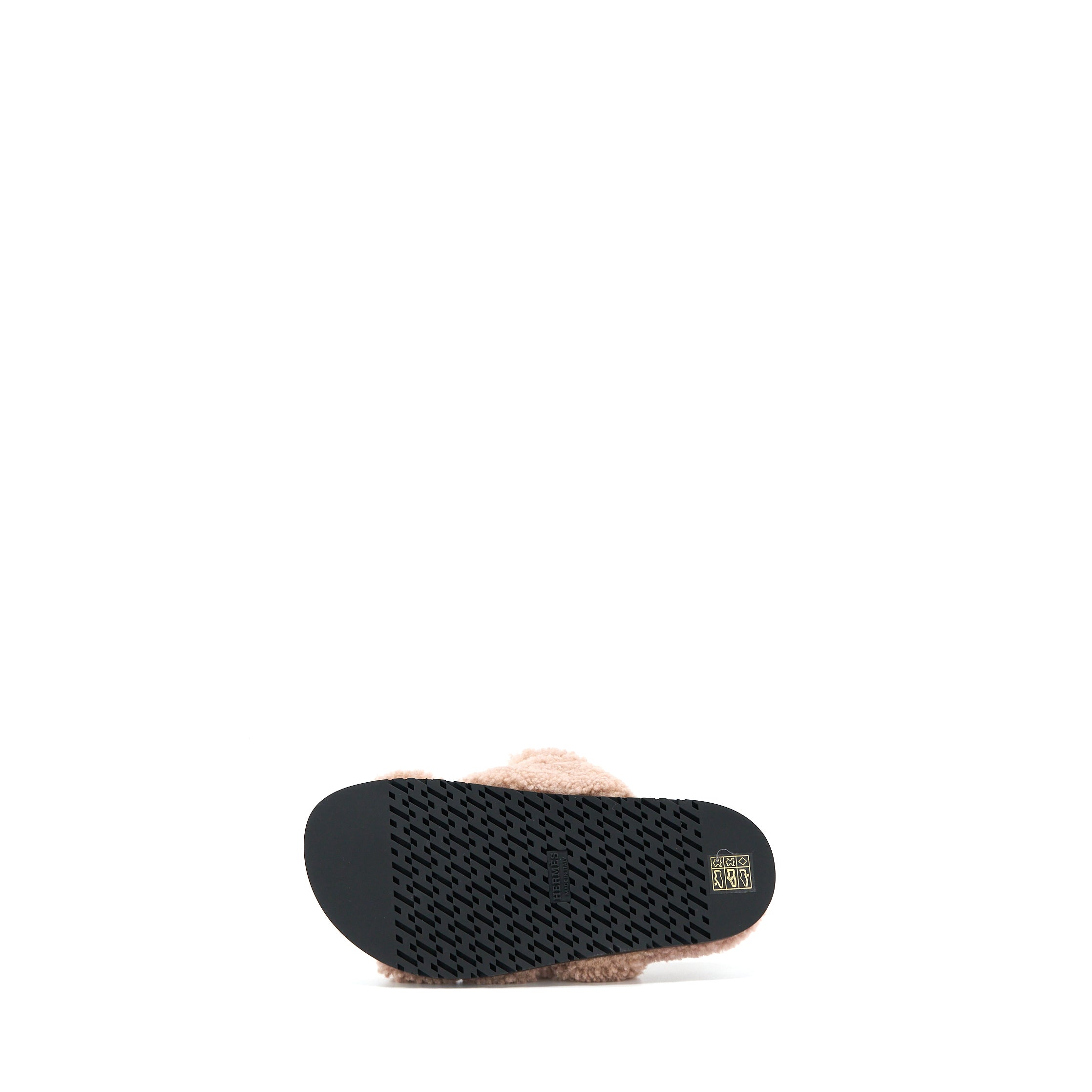 HERMES CHYPRE SANDAL BOIS DE SANTAL