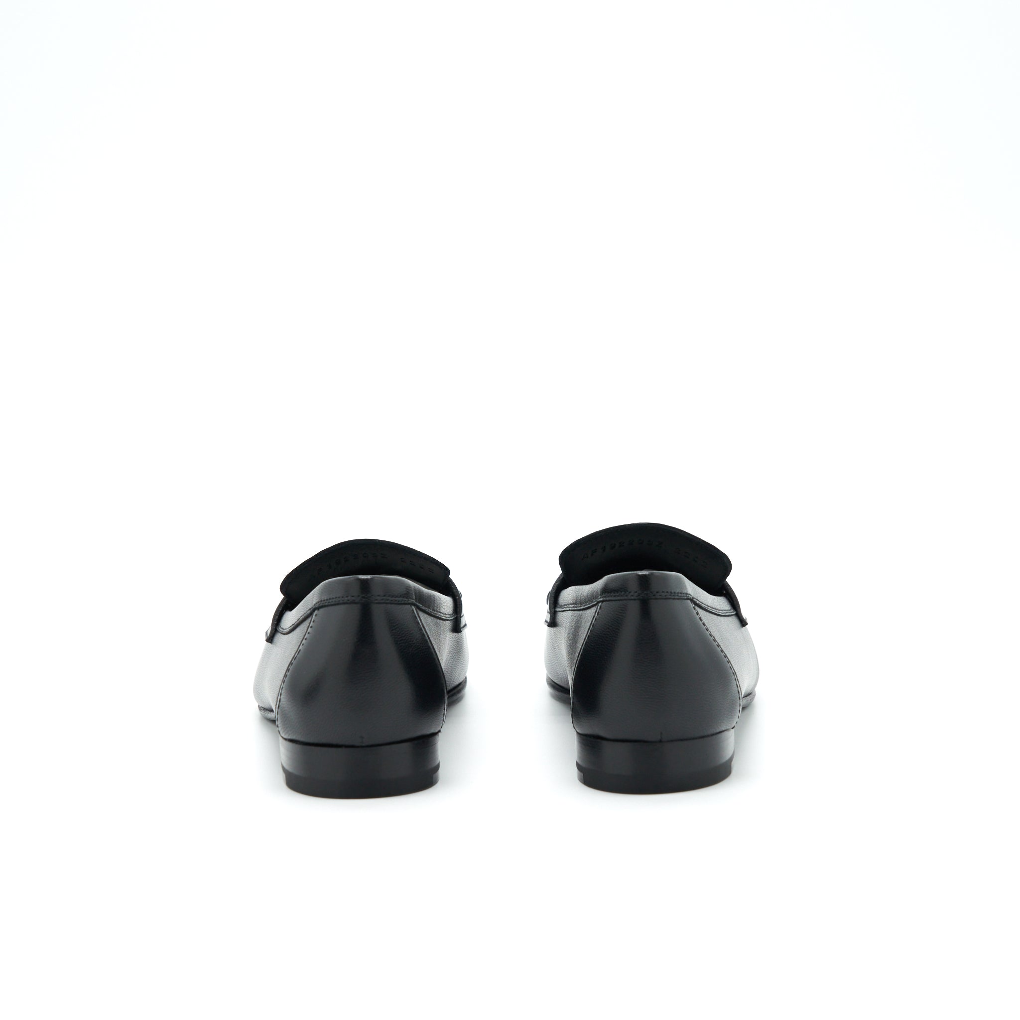 HERMES ROYAL LOAFER BLACK GHW