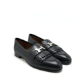 HERMES LOAFERS ROYAL CHÈVRE NOIR SHW