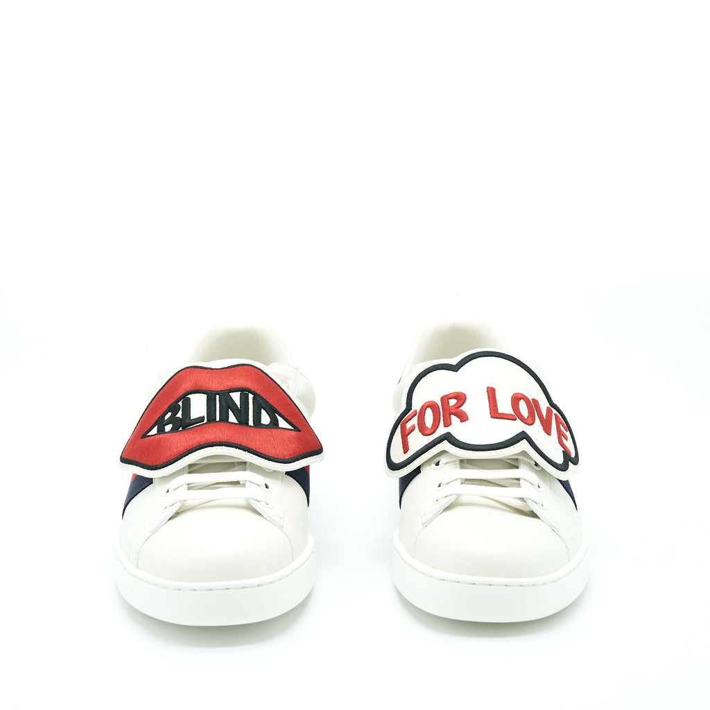 GUCCI SNEAKERS WHITE/ MULTICOLOUR