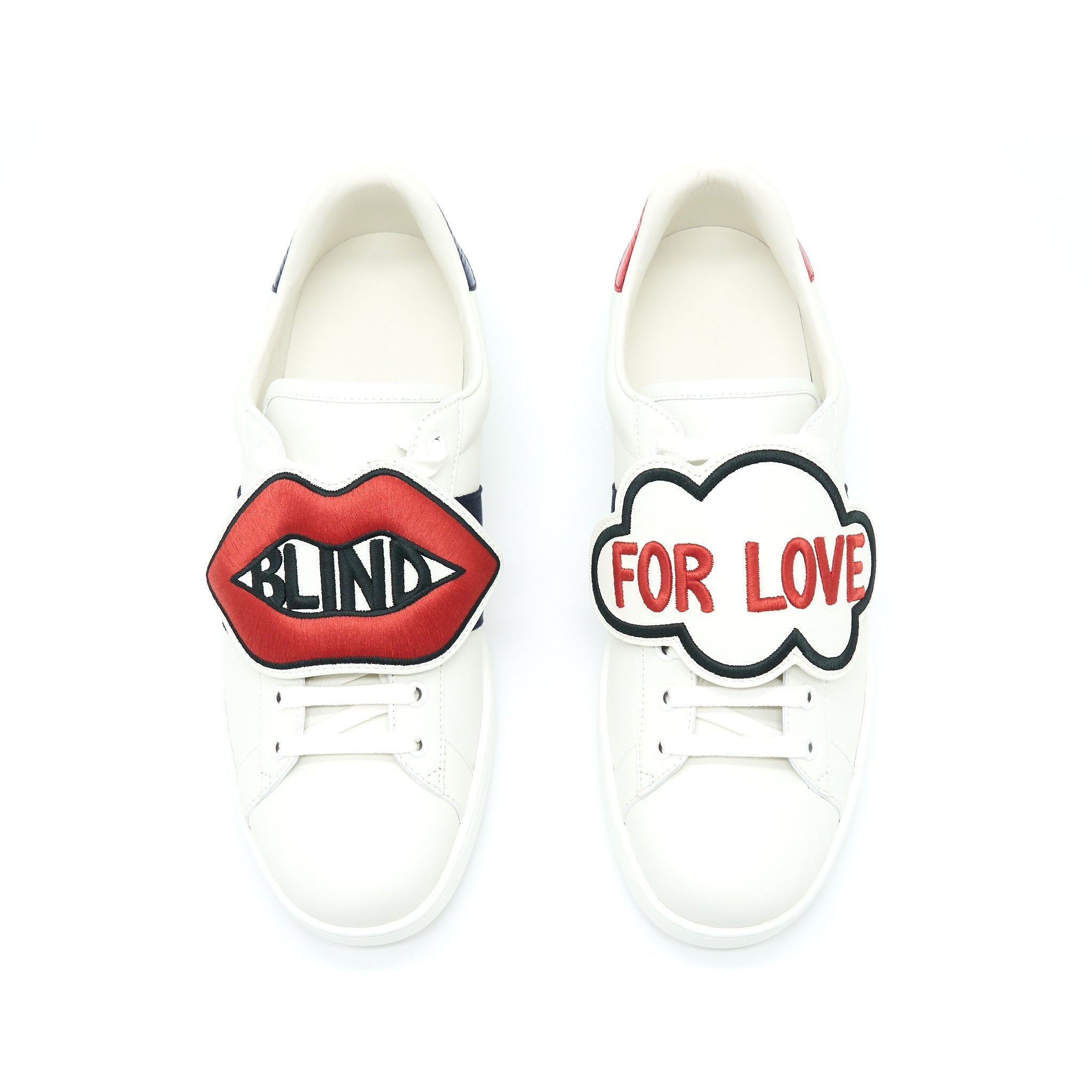 GUCCI SNEAKERS WHITE/ MULTICOLOUR