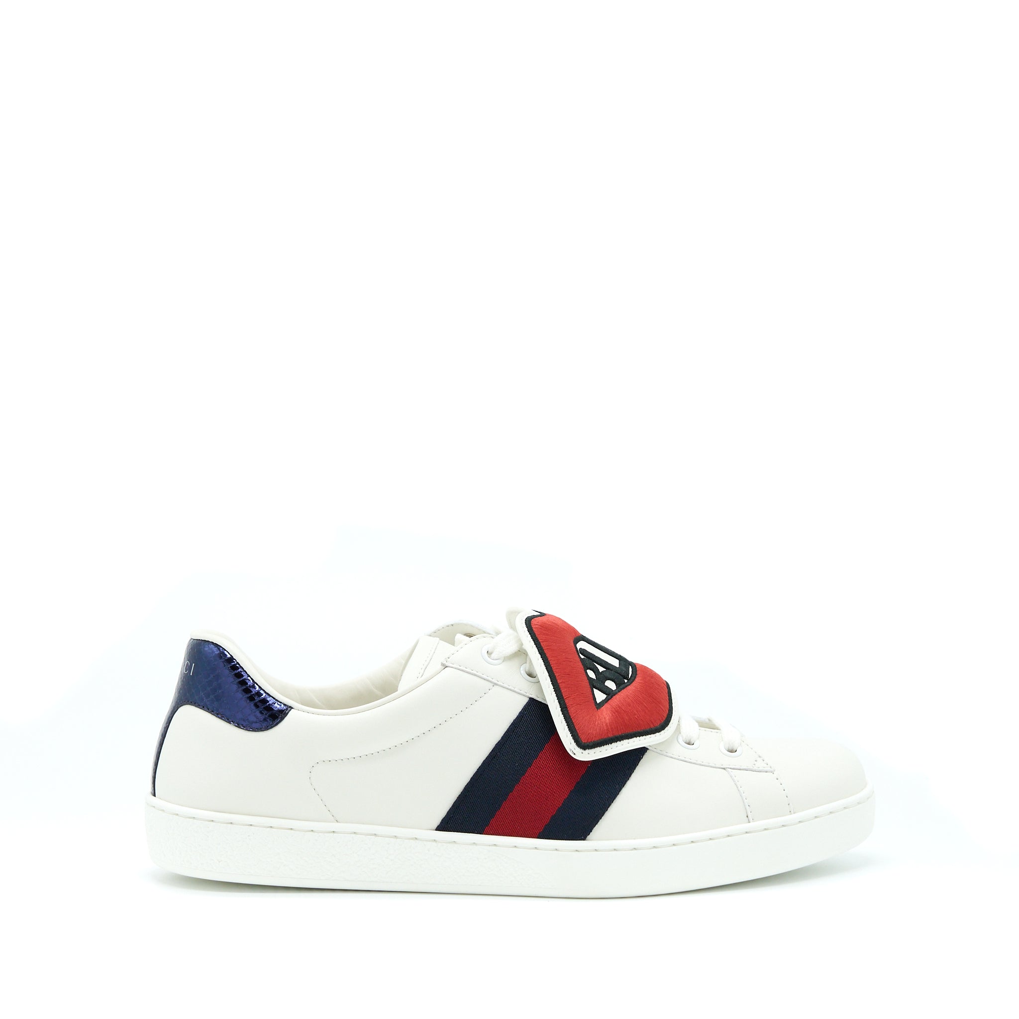 GUCCI SNEAKERS WHITE/ MULTICOLOUR