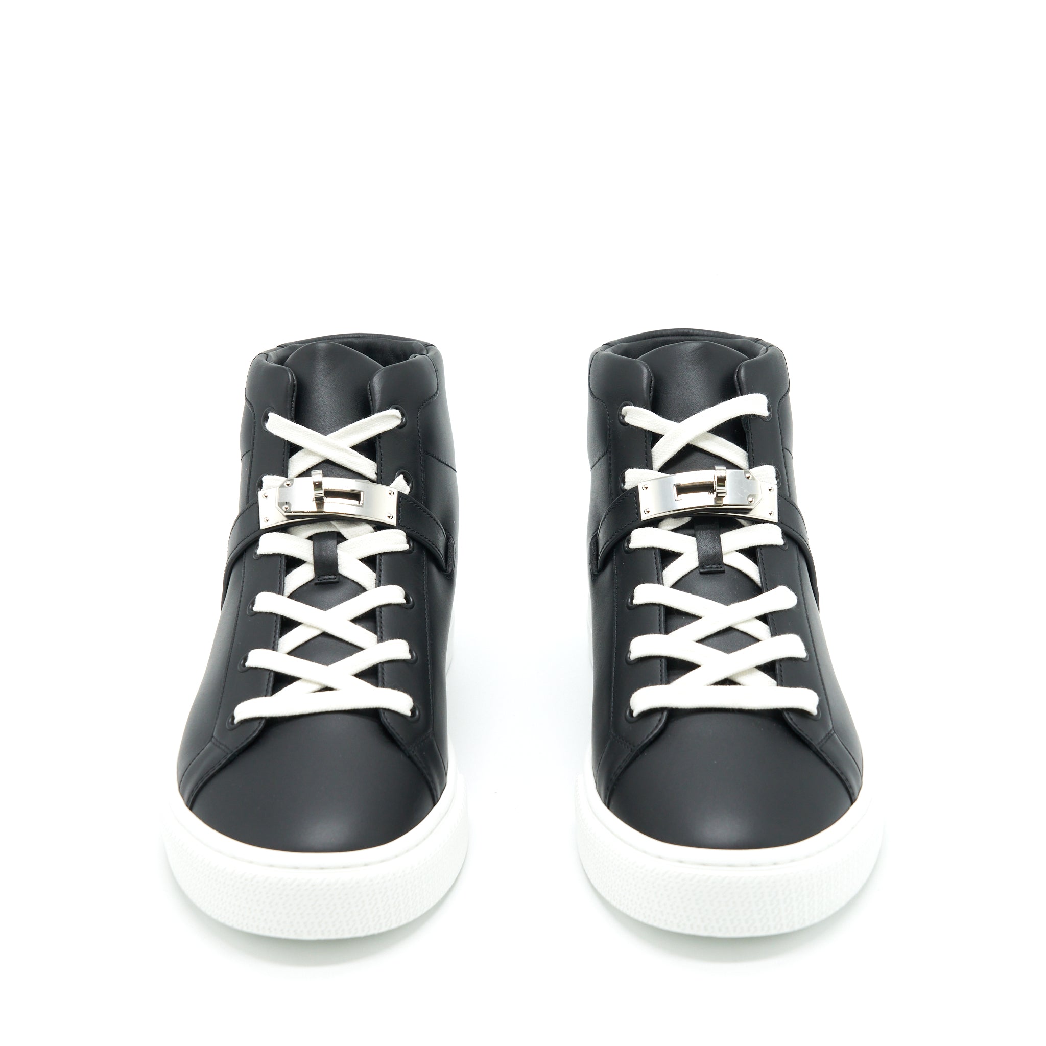 HERMES MEN’S DAYDREAM SNEAKER BLACK SHW